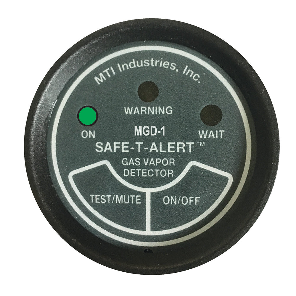 Suncoast Marine and Auto offers Safe-T-Alert Gas Vapor Alarm UL 2" Instrument Case - Black [MGD-1]