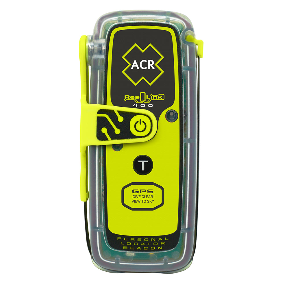 Suncoast Marine and Auto offers ACR ResQLink 400 [2921]