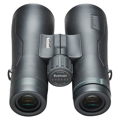 Suncoast Marine and Auto offers Bushnell 10x50mm Engage Binocular - Black Roof Prism ED/FMC/UWB [BEN1050]