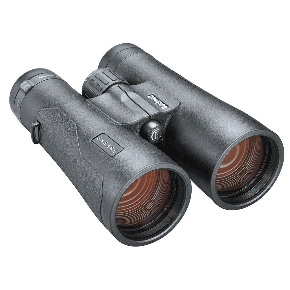 Suncoast Marine and Auto offers Bushnell 10x50mm Engage Binocular - Black Roof Prism ED/FMC/UWB [BEN1050]