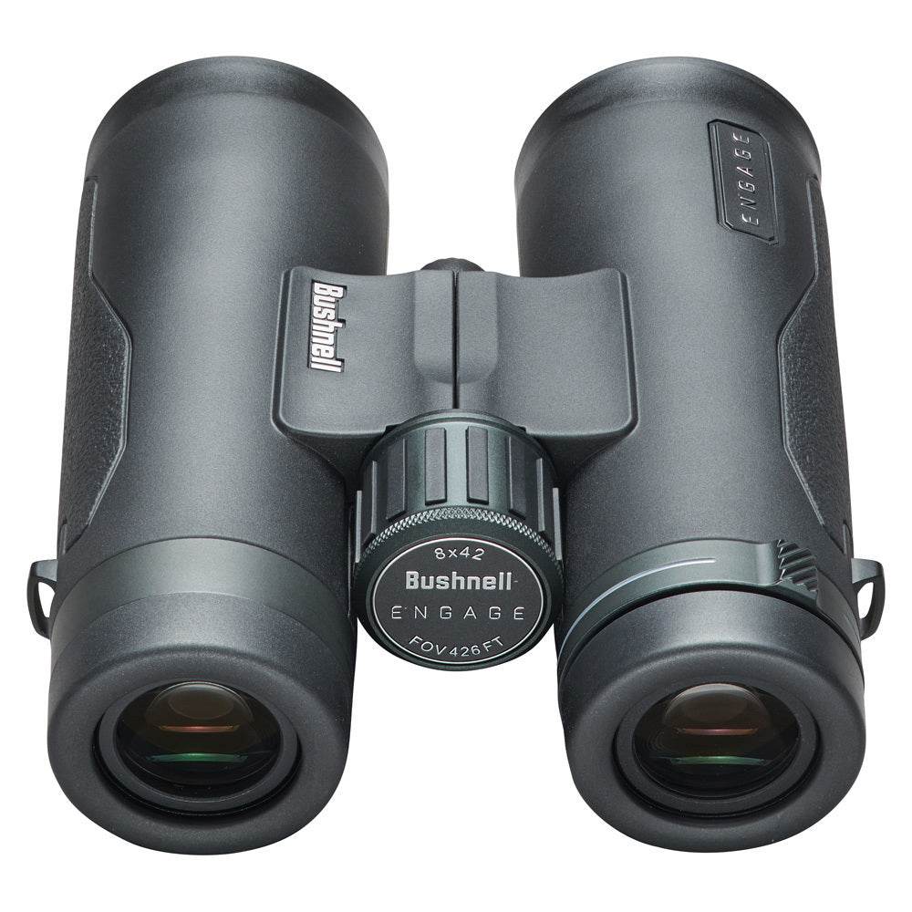 Suncoast Marine and Auto offers Bushnell 8x42mm Engage Binocular - Black Roof Prism ED/FMC/UWB [BEN842]