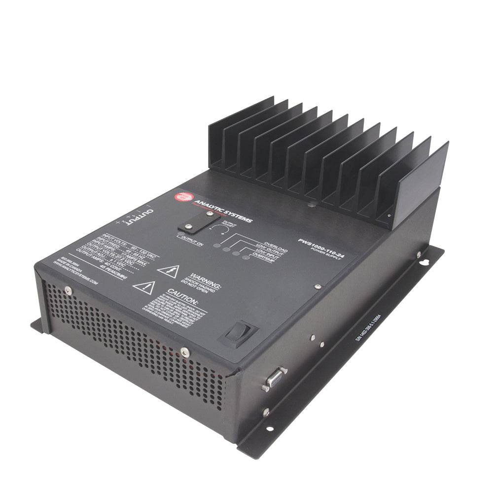 Suncoast Marine and Auto offers Analytic Systems Power Supply 110AC to 12DC/70A [PWS1000-110-12]