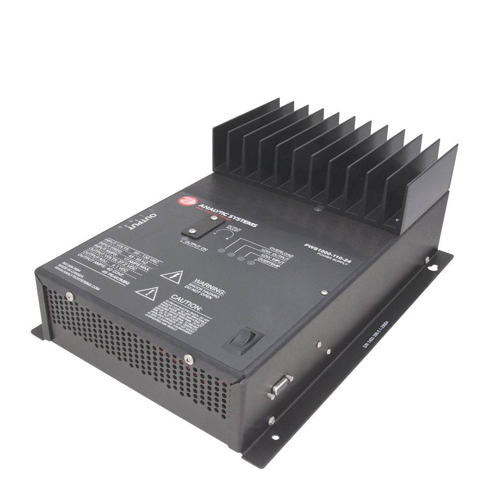 Suncoast Marine and Auto offers Analytic Systems Power Supply 110AC to 24DC/40A [PWS1000-110-24]