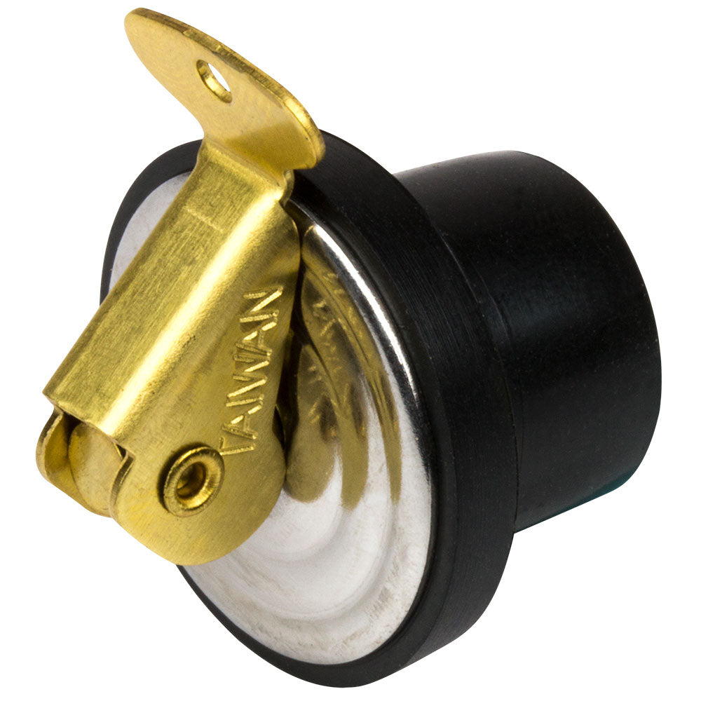 Suncoast Marine and Auto offers Sea-Dog Brass Baitwell Plug - 3/4" [520094-1]