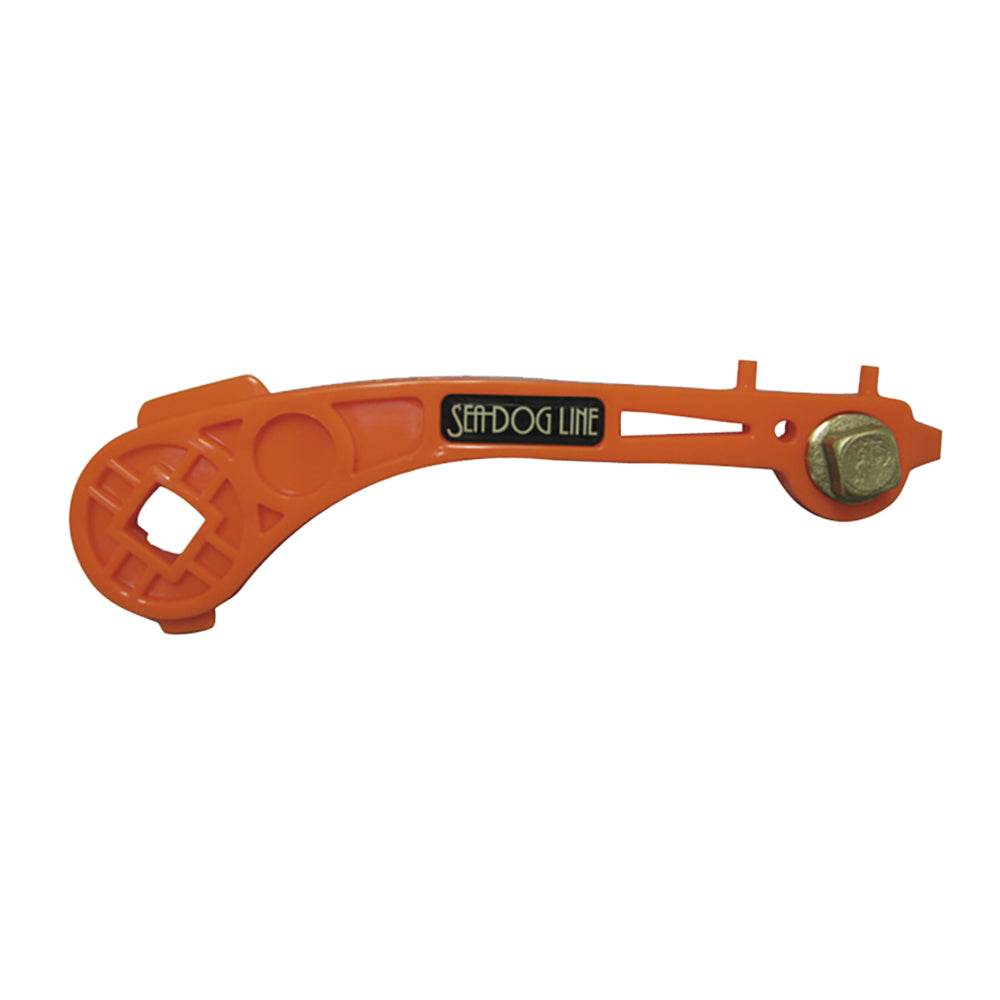 Suncoast Marine and Auto offers Sea-Dog Plugmate Garboard Wrench [520045-1]