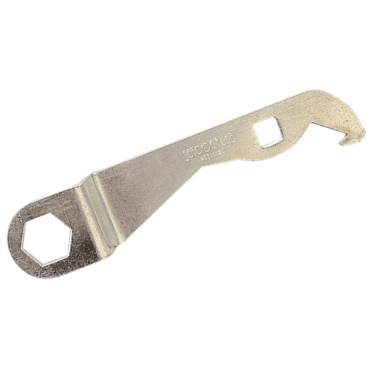 Suncoast Marine and Auto offers Sea-Dog Galvanized Prop Wrench Fits 1-1/16" Prop Nut [531112]