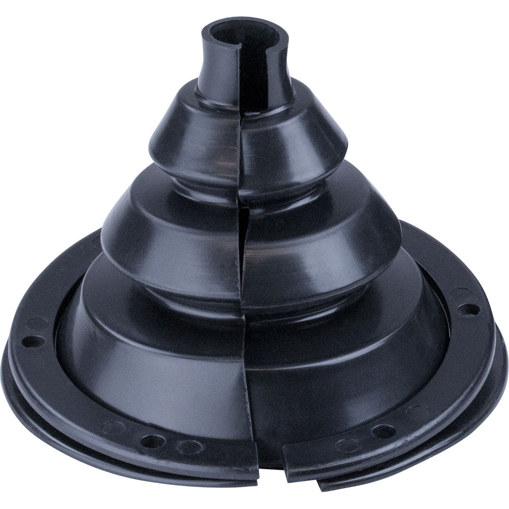 Suncoast Marine and Auto offers Sea-Dog Motor Well Boot - 3" Split [521663-1]