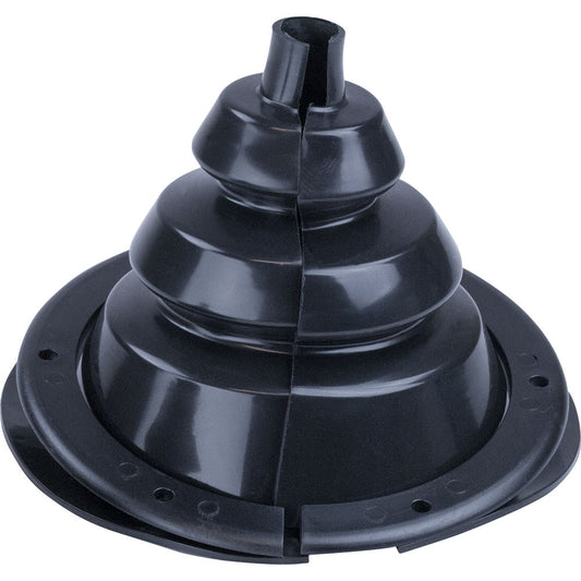 Suncoast Marine and Auto offers Sea-Dog Motor Well Boot - 4" Split 5 1/2" diameter [521664-1]