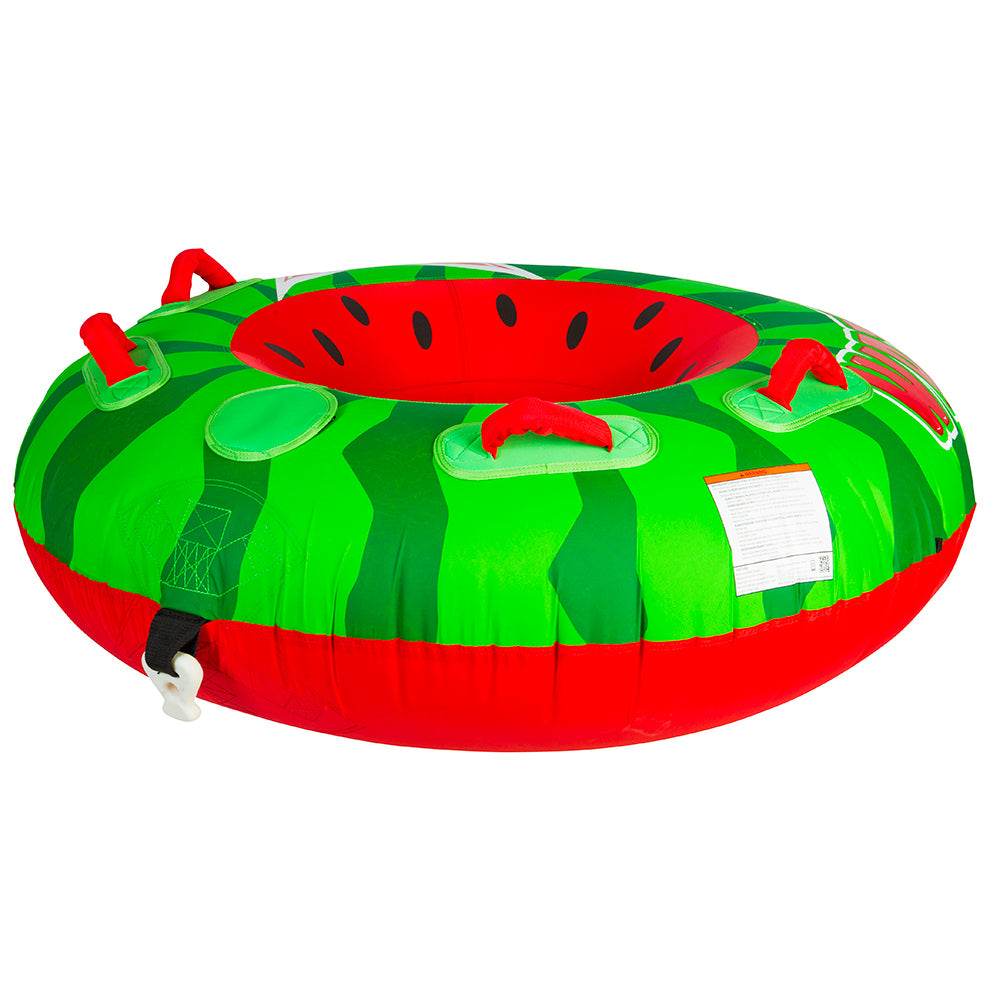 Suncoast Marine and Auto offers HO Sports Watermelon Towable - 1 Person [86620100]