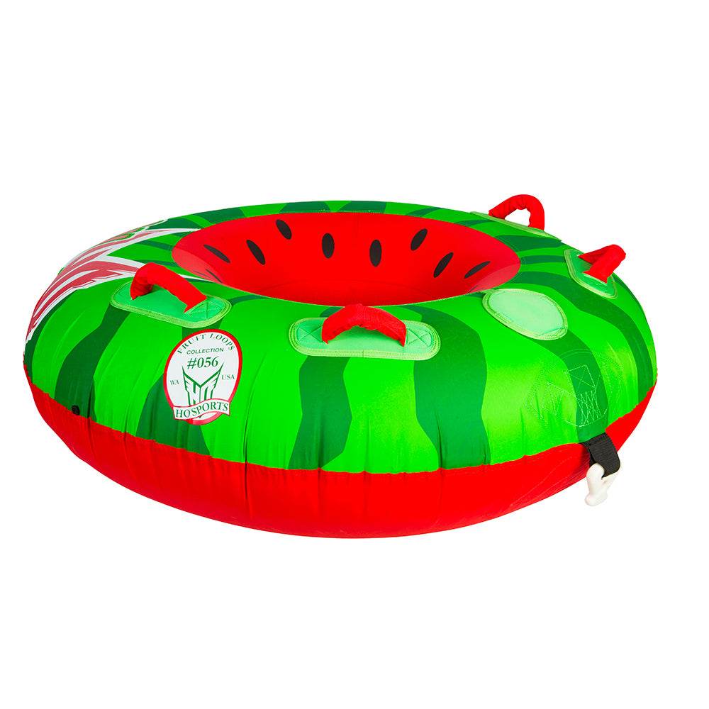 Suncoast Marine and Auto offers HO Sports Watermelon Towable - 1 Person [86620100]