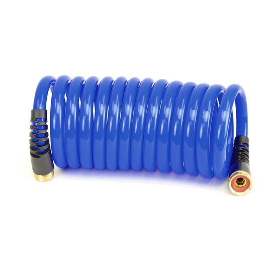 Suncoast Marine and Auto offers HoseCoil PRO 15 w/Dual Flex Relief 1/2" ID HP Quality Hose [HCP1500HP]