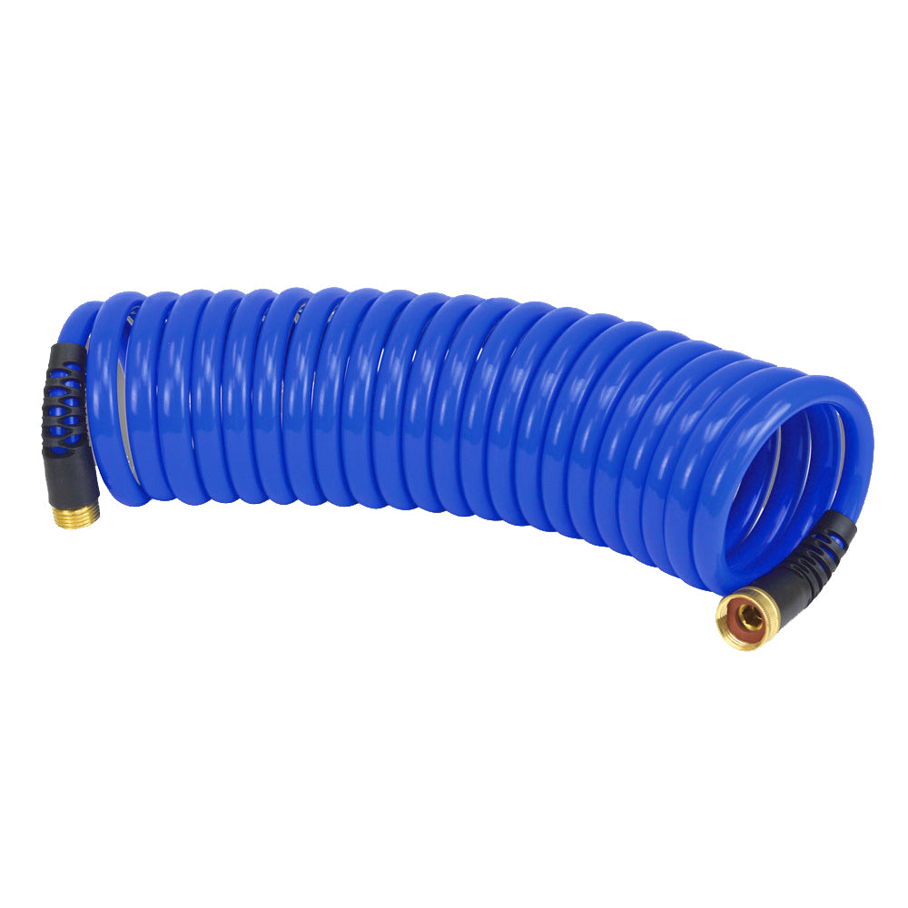 Suncoast Marine and Auto offers HoseCoil PRO 25 w/Dual Flex Relief 1/2" ID HP Quality Hose [HCP2500HP]