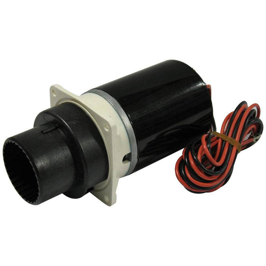 Suncoast Marine and Auto offers Jabsco Waste Pump Assembly - 24V QF/DS [37072-0094]