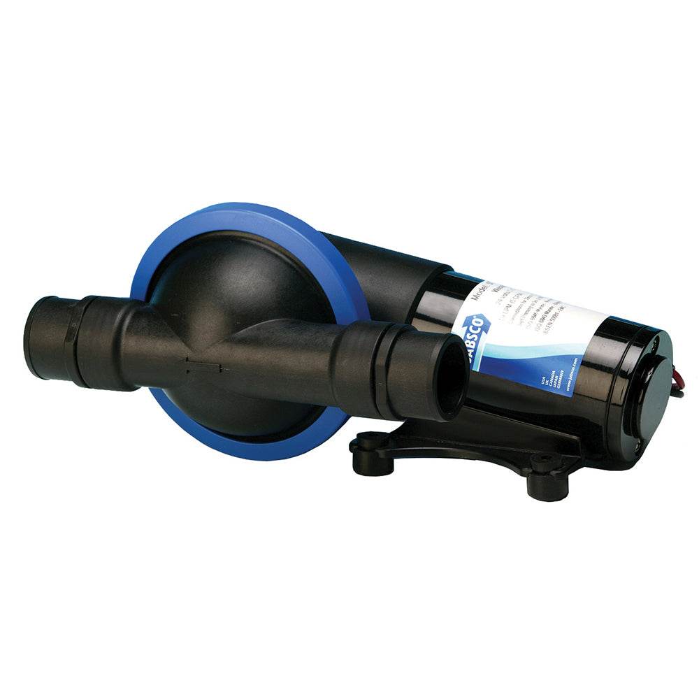 Suncoast Marine and Auto offers Jabsco Filterless Waste Pump w/Single Diaphragm - 24V [50890-1100]