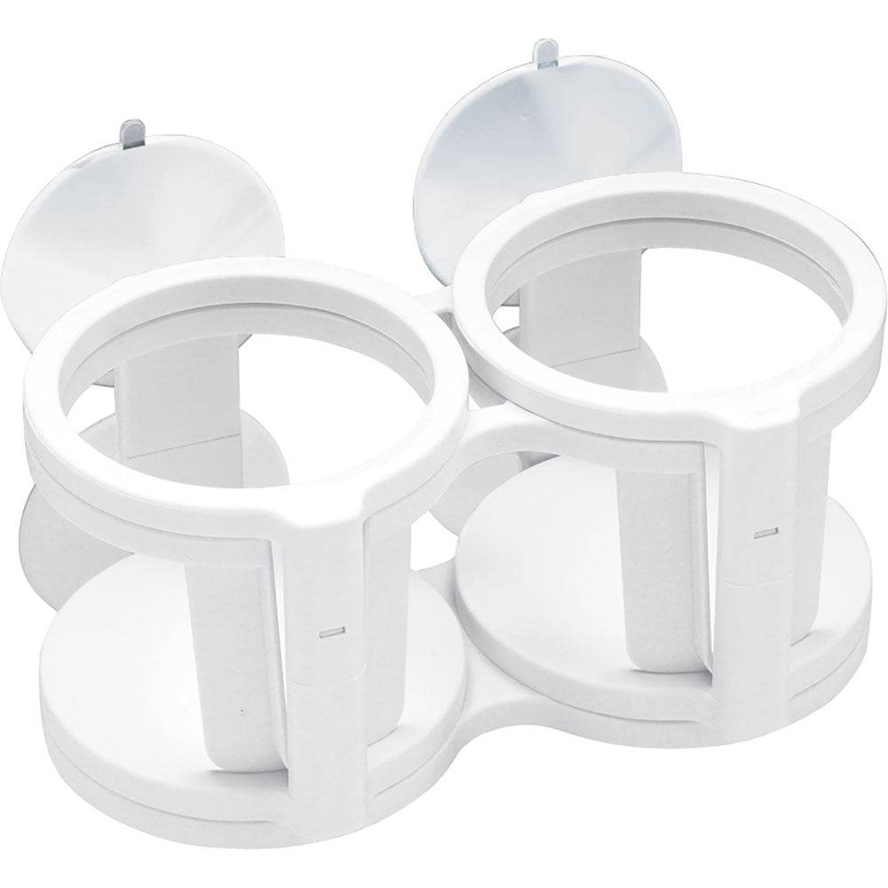 Suncoast Marine and Auto offers Sea-Dog Dual/Quad Drink Holder w/Suction Cups [588520-1]