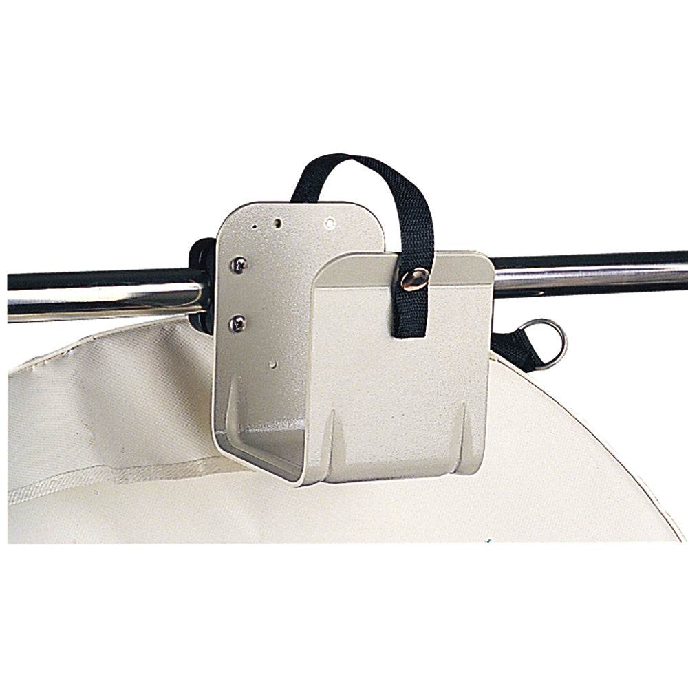 Suncoast Marine and Auto offers Sea-Dog Rail Mount Horseshoe Buoy Bracket [327135-1]