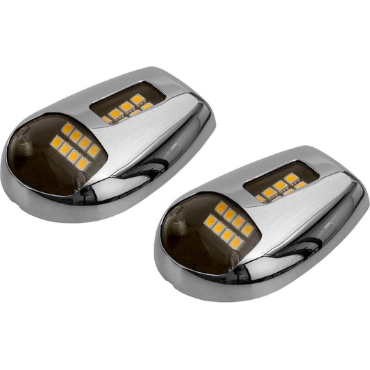 Suncoast Marine and Auto offers Sea-Dog Stainless Steel LED Docking Lights [405950-1]