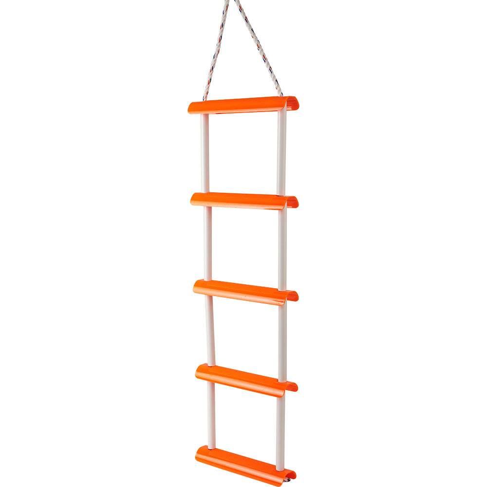 Suncoast Marine and Auto offers Sea-Dog Folding Ladder - 5 Step [582501-1]