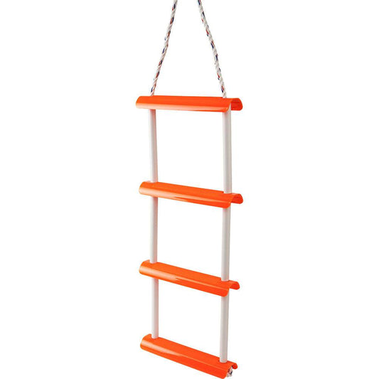 Suncoast Marine and Auto offers Sea-Dog Folding Ladder - 4 Step [582502-1]