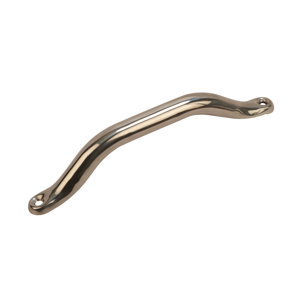 Suncoast Marine and Auto offers Sea-Dog Stainless Steel Surface Mount Handrail - 18" [254318-1]