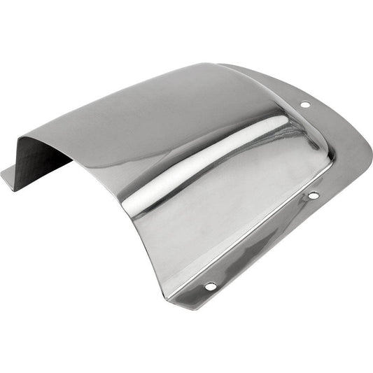 Suncoast Marine and Auto offers Sea-Dog Stainless Steel Clam Shell Vent - Mini [331335-1]