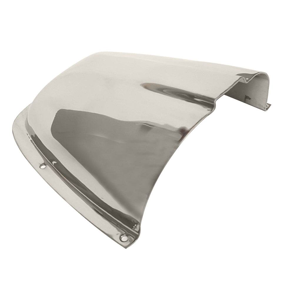 Suncoast Marine and Auto offers Sea-Dog Stainless Steel Clam Shell Vent - Large [331350-1]