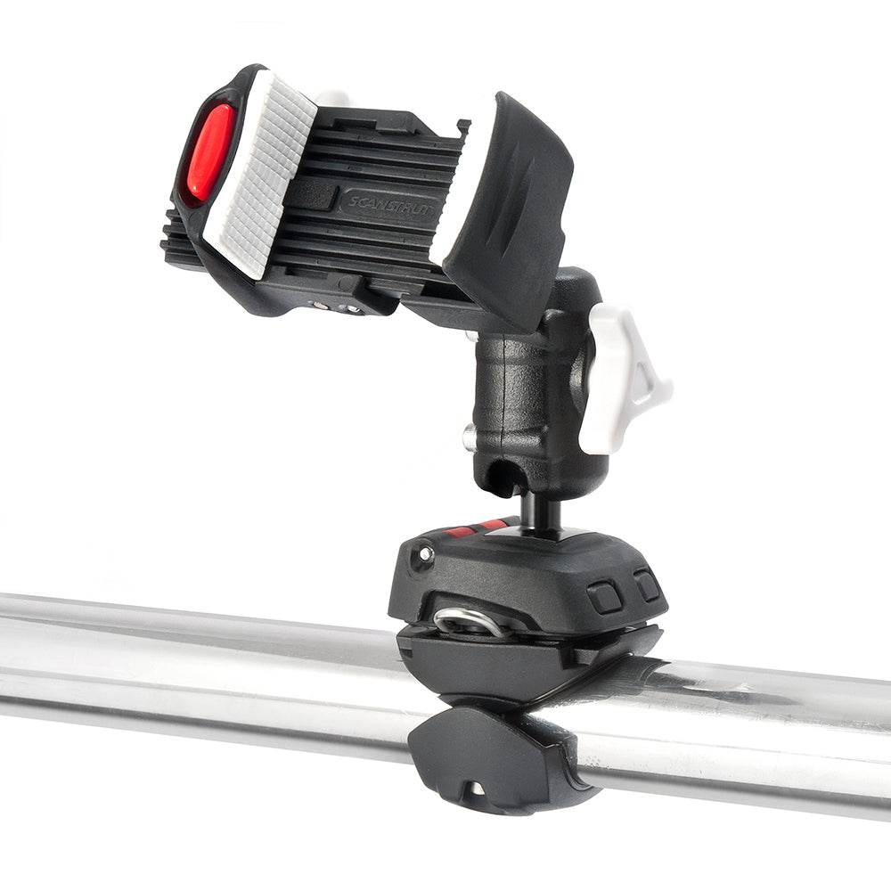 Suncoast Marine and Auto offers Scanstrut ROKK Mini Mount Kit - Rail Mount - Phone Clamp [RLS-509-402]