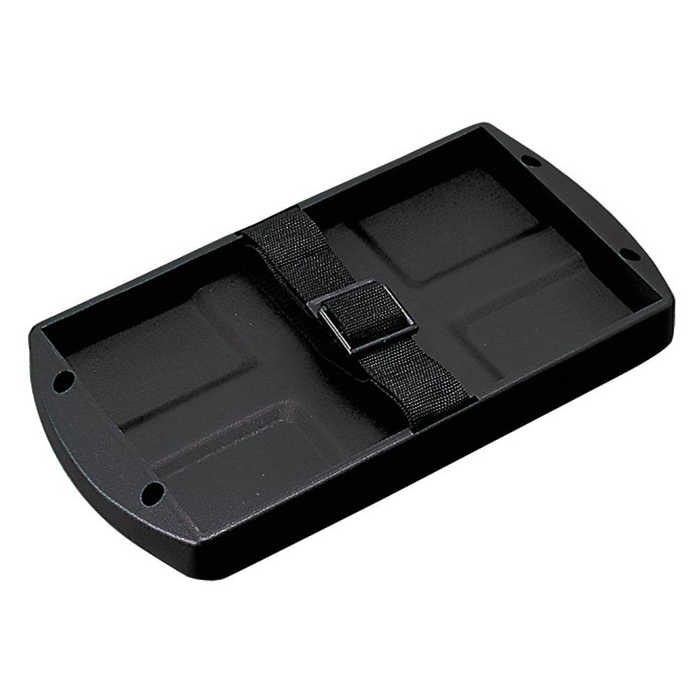 Suncoast Marine and Auto offers Sea-Dog Battery Tray w/Straps f/24 Series Batteries [415044-1]