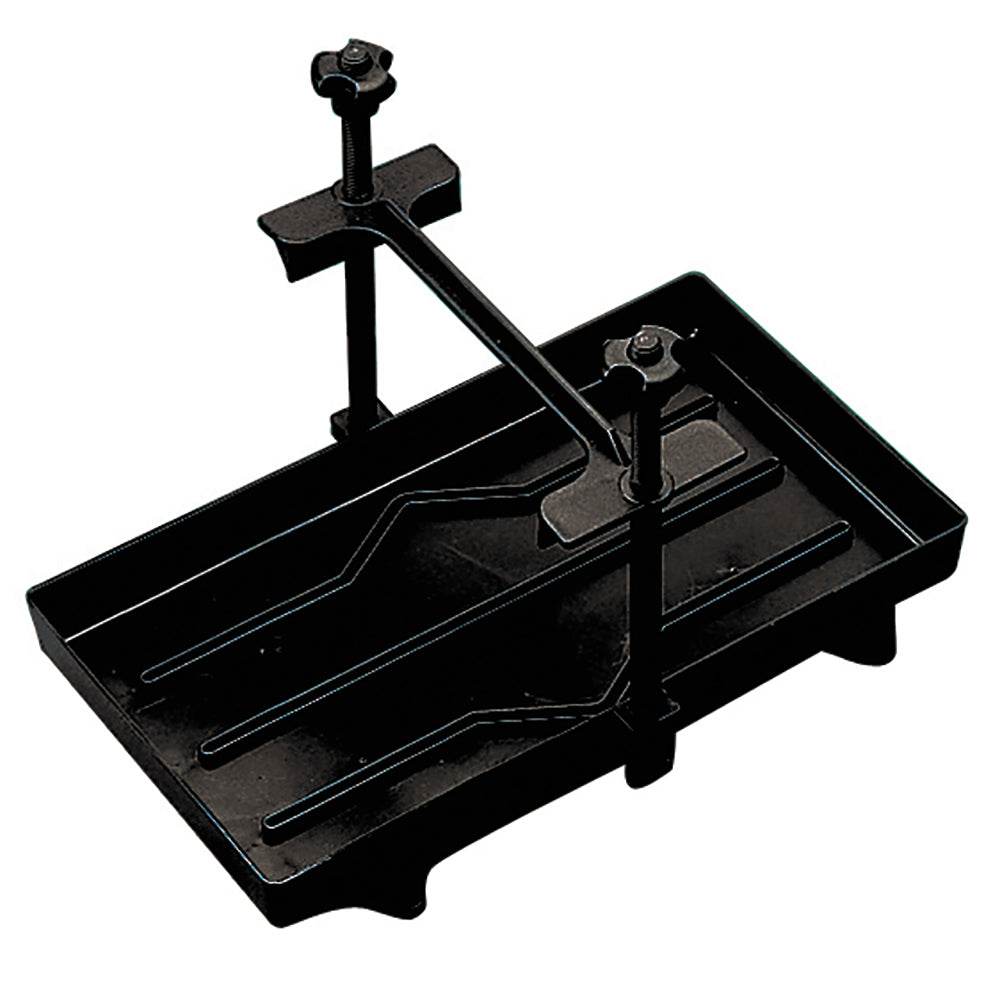 Suncoast Marine and Auto offers Sea-Dog Battery Tray w/Clamp f/24 Series Batteries [415054-1]