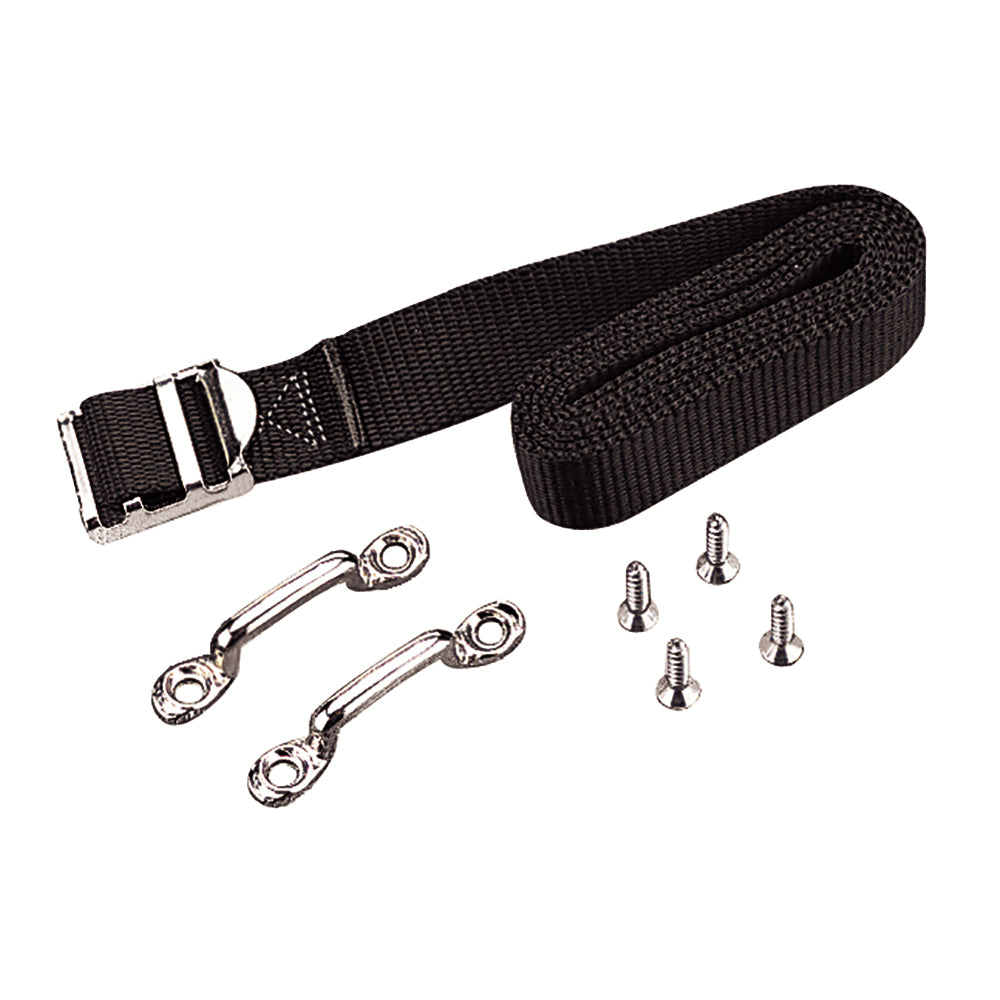 Suncoast Marine and Auto offers Sea-Dog Heavy Duty Battery Box Strap - 48" [415082-1]