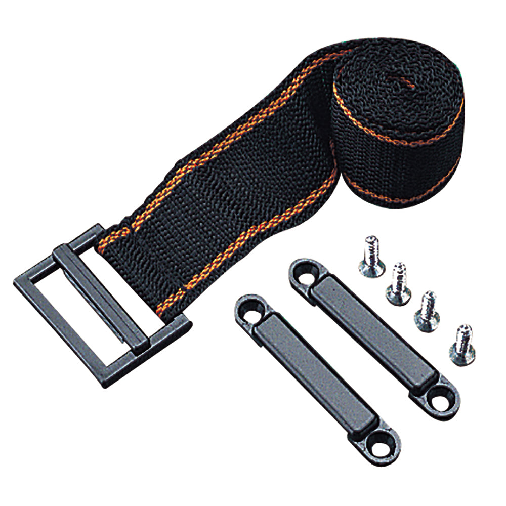 Suncoast Marine and Auto offers Sea-Dog Battery Box Strap Brackets - 38" [415092-1]