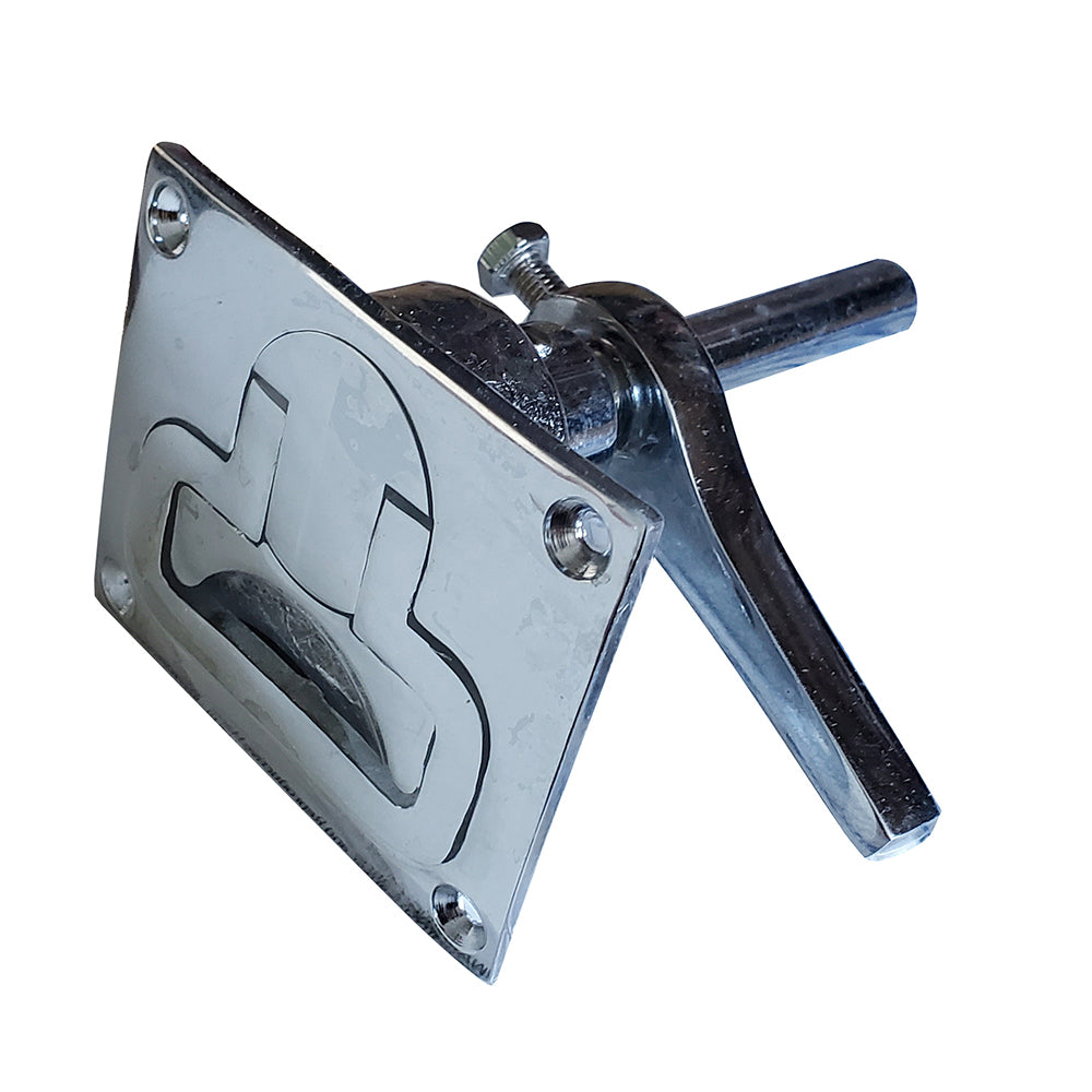 Suncoast Marine and Auto offers Sea-Dog Hatch Handle Latch - 3-1/8" x 2-11/16" [222435-1]