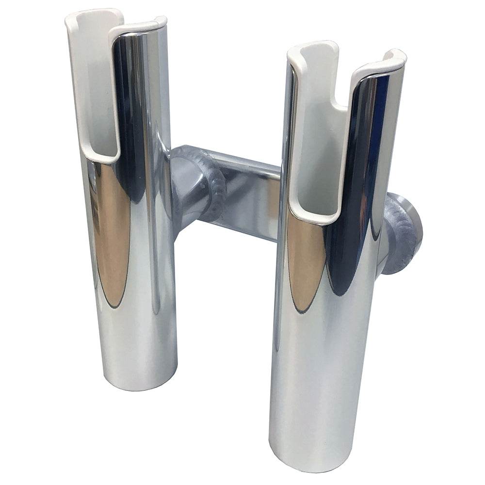 Suncoast Marine and Auto offers Tigress Double Spinning Console Rod Holder [88144-2]