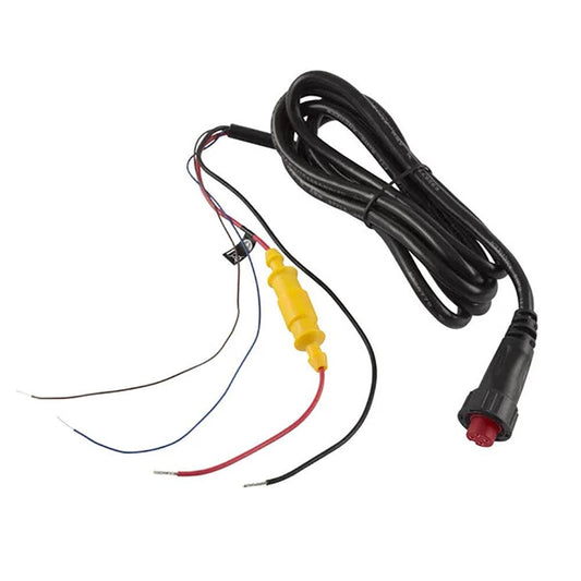 Suncoast Marine and Auto offers Garmin Threaded Power/Data Cable f/ ECHOMAP Ultra - 4 Pin [010-12938-00]