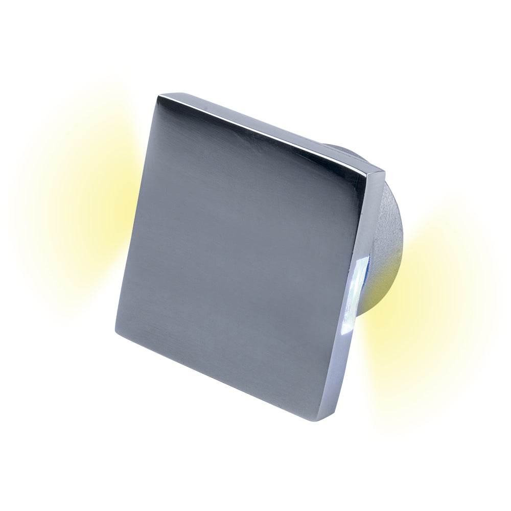 Suncoast Marine and Auto offers Sea-Dog LED Square Courtesy Light - White [401417-1]