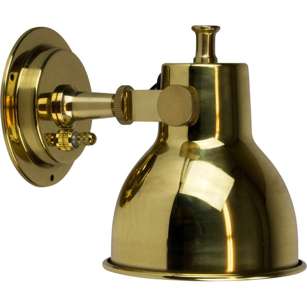 Suncoast Marine and Auto offers Sea-Dog Brass Berth Light - Large [400410-1]