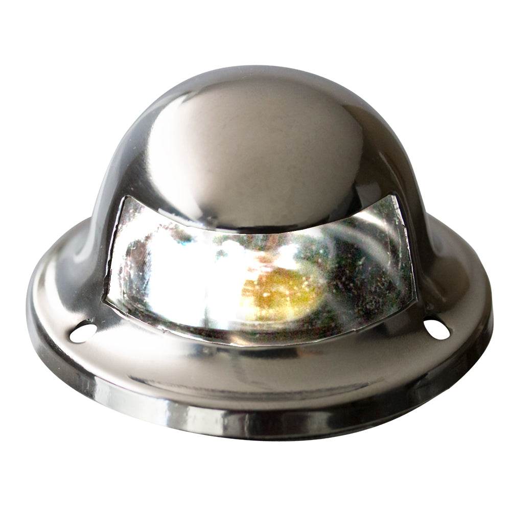 Suncoast Marine and Auto offers Sea-Dog Stainless Steel Stern Light [400130-1]