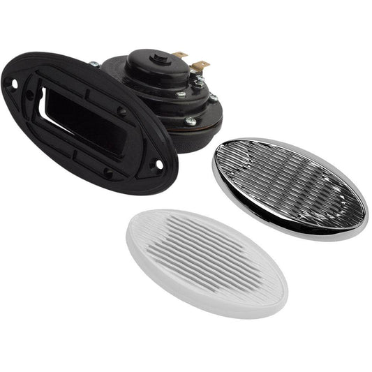 Suncoast Marine and Auto offers Sea-Dog Drop-In Hidden Horn V.1 w/Grills [431210-1]