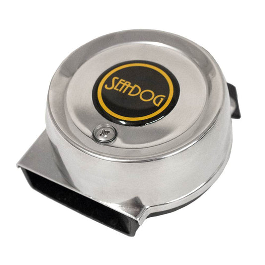 Suncoast Marine and Auto offers Sea-Dog Max Blast Single Mini Compact Horn [431115-1]