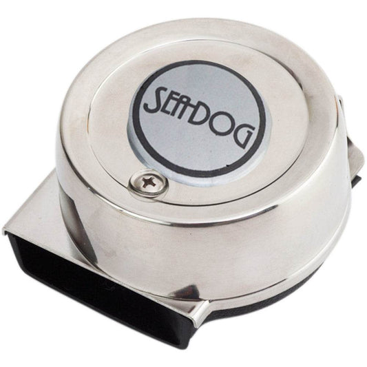 Suncoast Marine and Auto offers Sea-Dog Single Mini Compact Horn [431110-1]