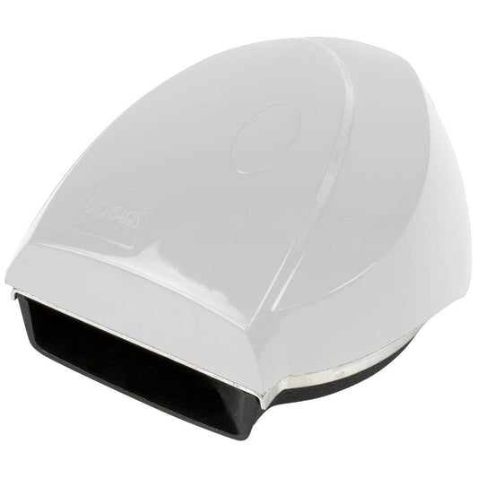 Suncoast Marine and Auto offers Sea-Dog Sonic Mini Compact Horn - White [431152-1]