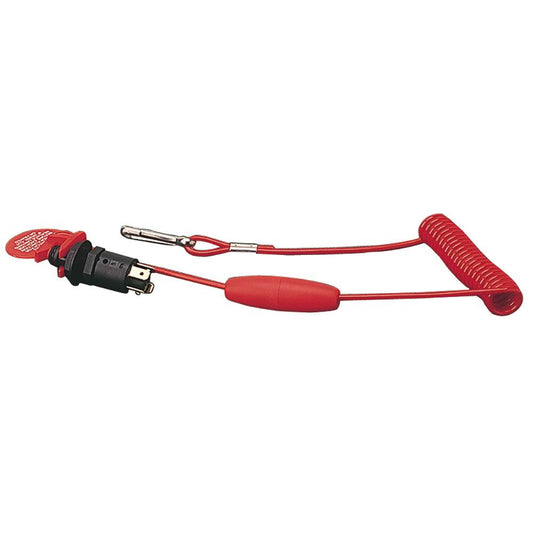 Suncoast Marine and Auto offers Sea-Dog Universal Kill Switch w/Floating Lanyard [420498-1]