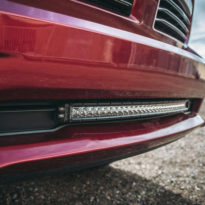 Suncoast Marine and Auto offers RIGID Industries 2013-2018 RAM 1500 Bumper Mount f/40" Lightbar - Black [41672]