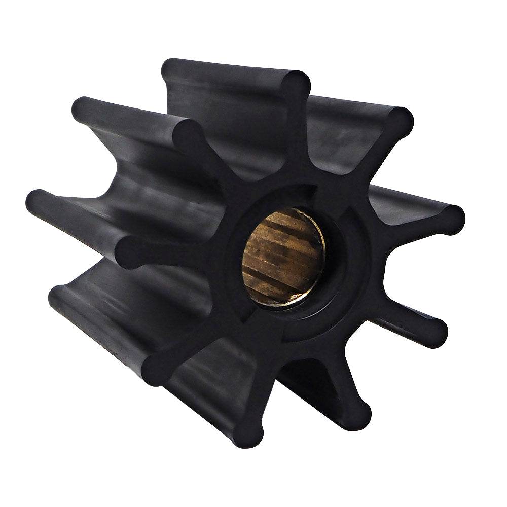 Suncoast Marine and Auto offers Albin Group Premium Impeller Kit 95 x 25 x 88.8mm - 9 Blade - Spline Insert [06-02-029]