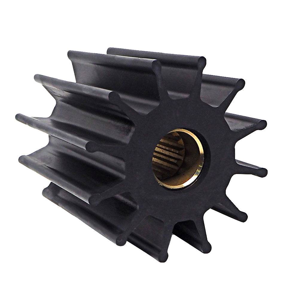 Suncoast Marine and Auto offers Albin Group Premium Impeller Kit 95 x 24 x 101.5mm - 12 Blade - Spline Insert [06-02-033]