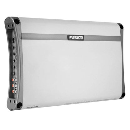 Suncoast Marine and Auto offers Fusion MS-AM504 4-Channel Marine Amplifier - 500W [010-01500-00]