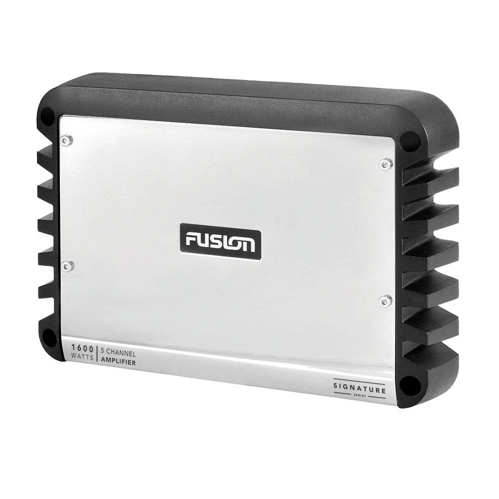 Suncoast Marine and Auto offers Fusion SG-DA51600 Signature Series - 1600W - 5 Channel Amplifier [010-01968-00]