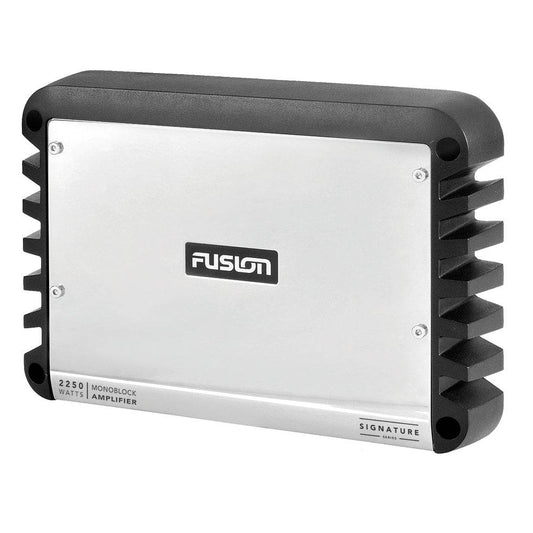 Suncoast Marine and Auto offers Fusion SG-DA12250 Signature Series - 2250W - Mono Amplifier [010-01970-00]