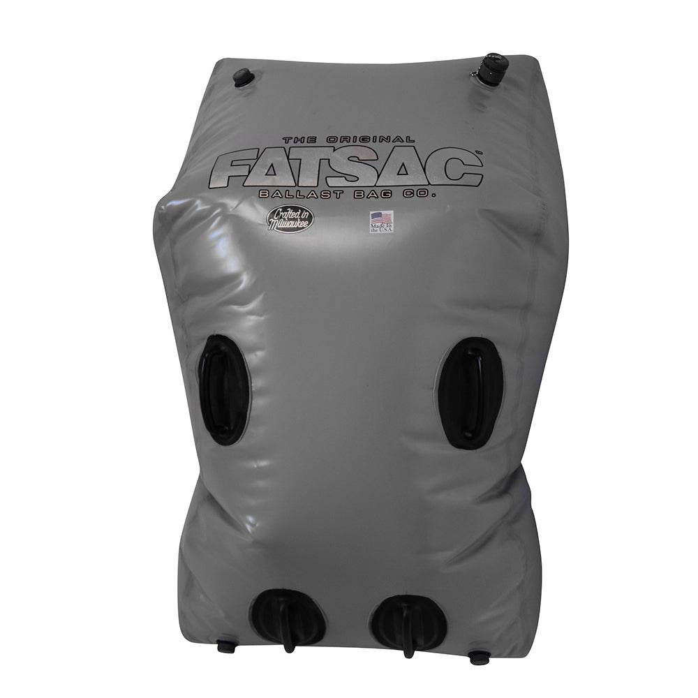 Suncoast Marine and Auto offers FATSAC Yamaha Jet Boat Custom 21 - 725 Pound Ballast Bag - Grey [C1046]