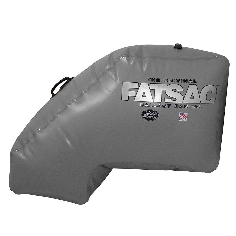 Suncoast Marine and Auto offers FATSAC Yamaha Jet Boat Custom 24 - 800 Pound Ballast Bag - Grey [C1039]